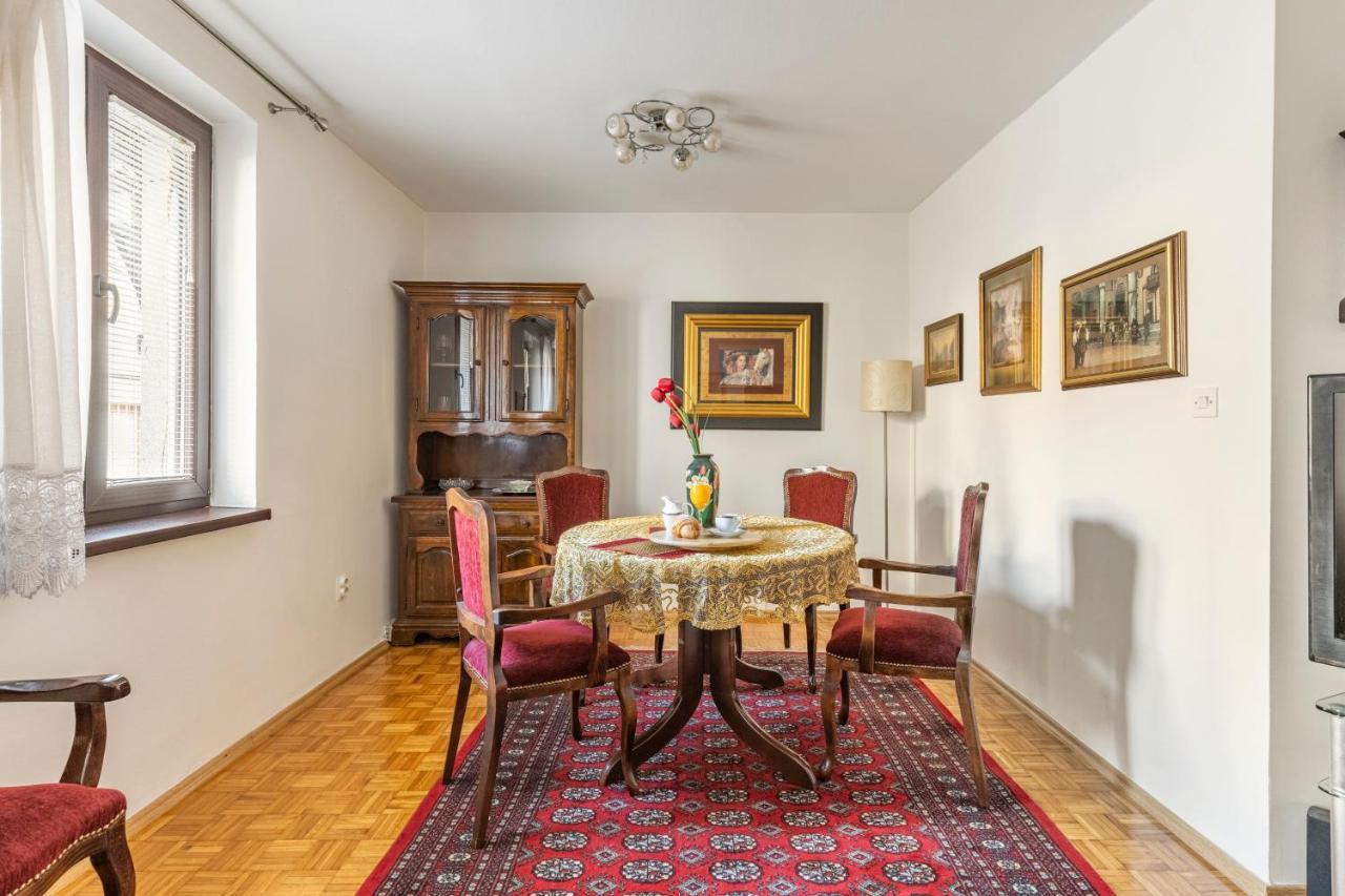 Apartment Old Town サラエヴォ エクステリア 写真