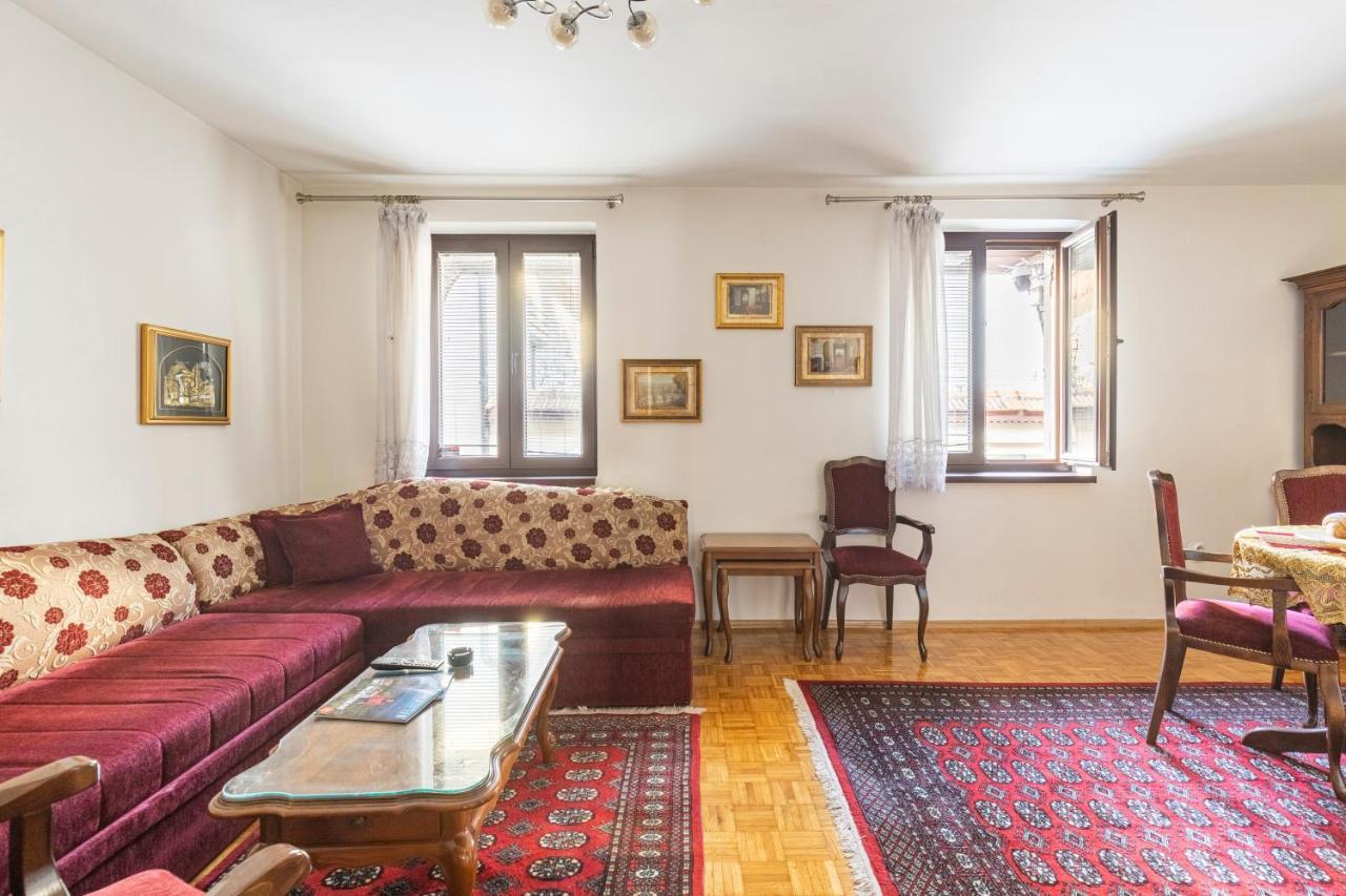 Apartment Old Town サラエヴォ エクステリア 写真