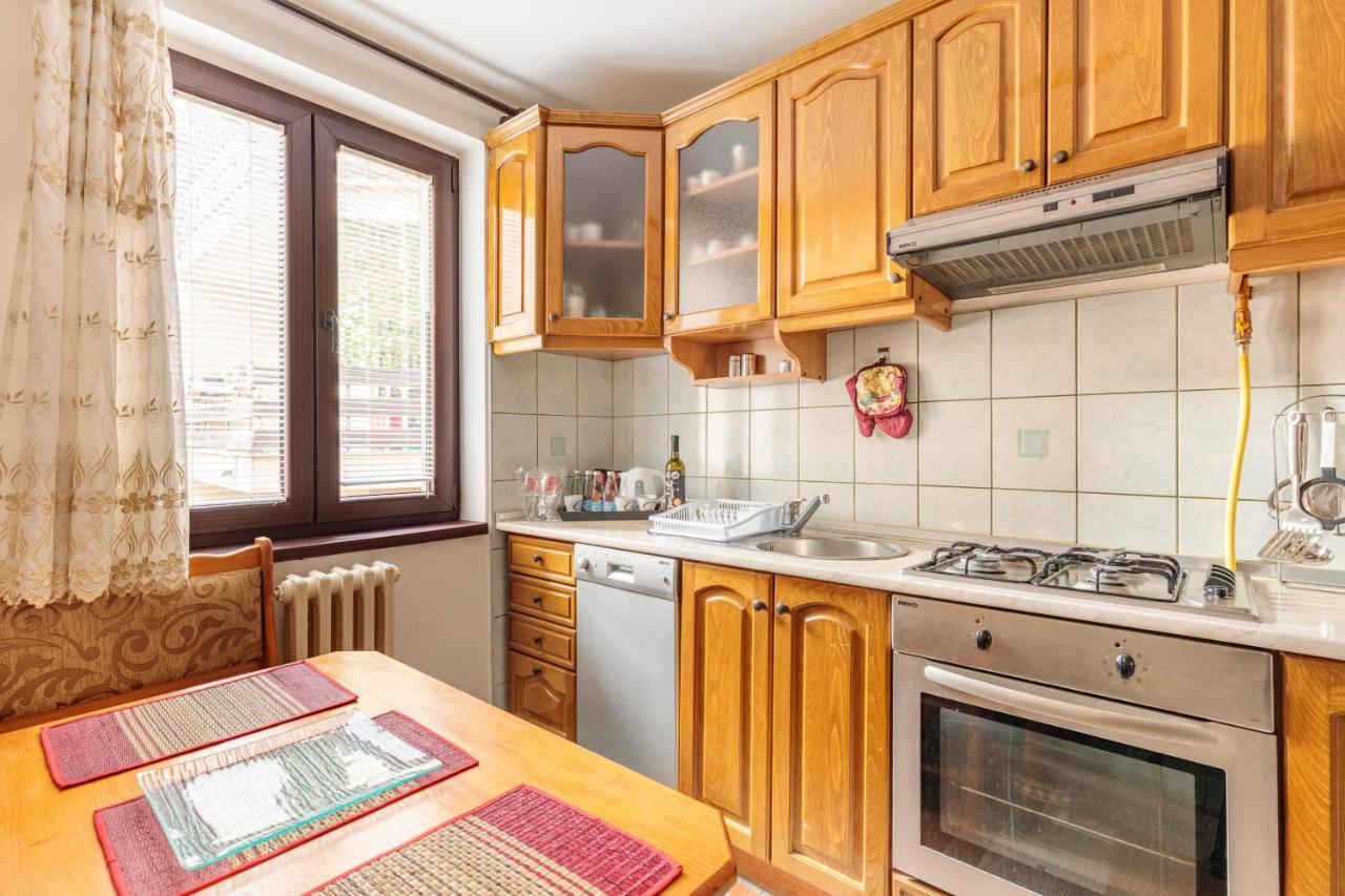Apartment Old Town サラエヴォ エクステリア 写真