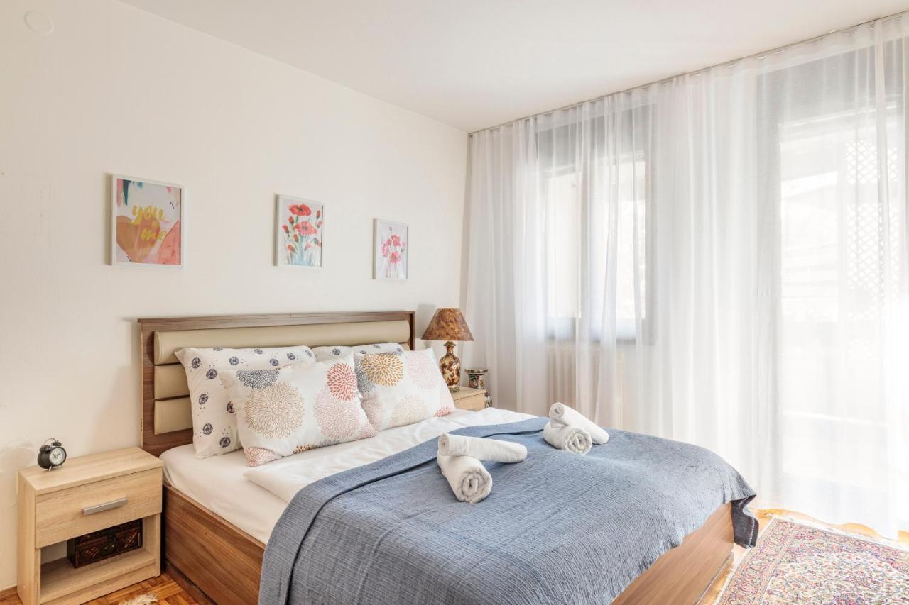 Apartment Old Town サラエヴォ エクステリア 写真