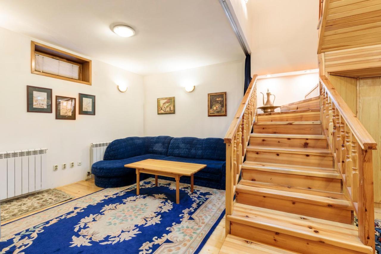 Apartment Old Town サラエヴォ エクステリア 写真