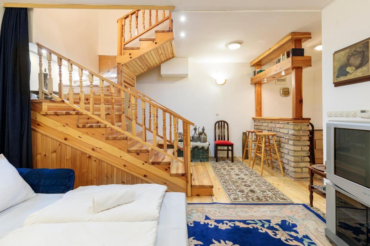 Apartment Old Town サラエヴォ エクステリア 写真
