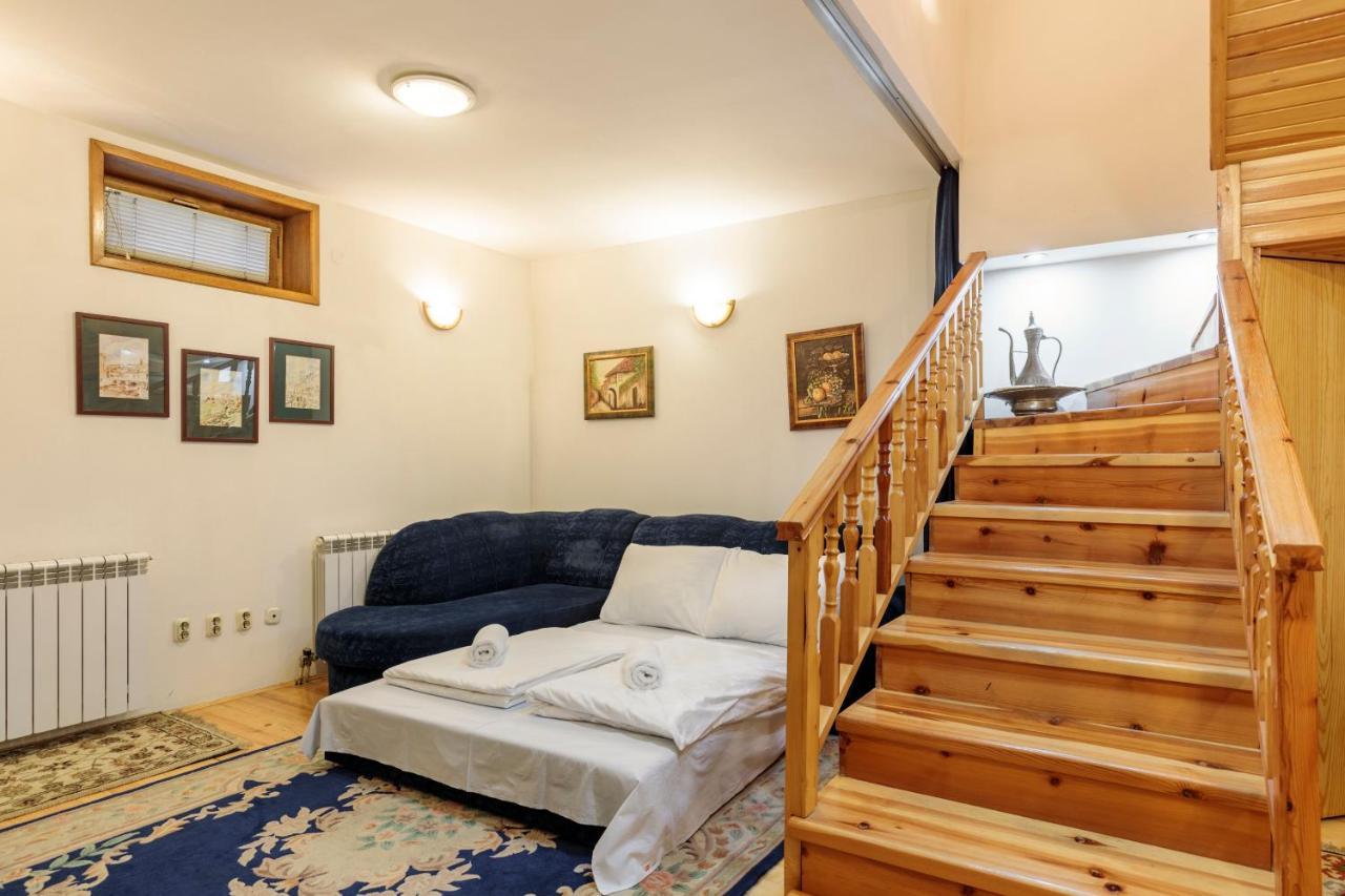 Apartment Old Town サラエヴォ エクステリア 写真