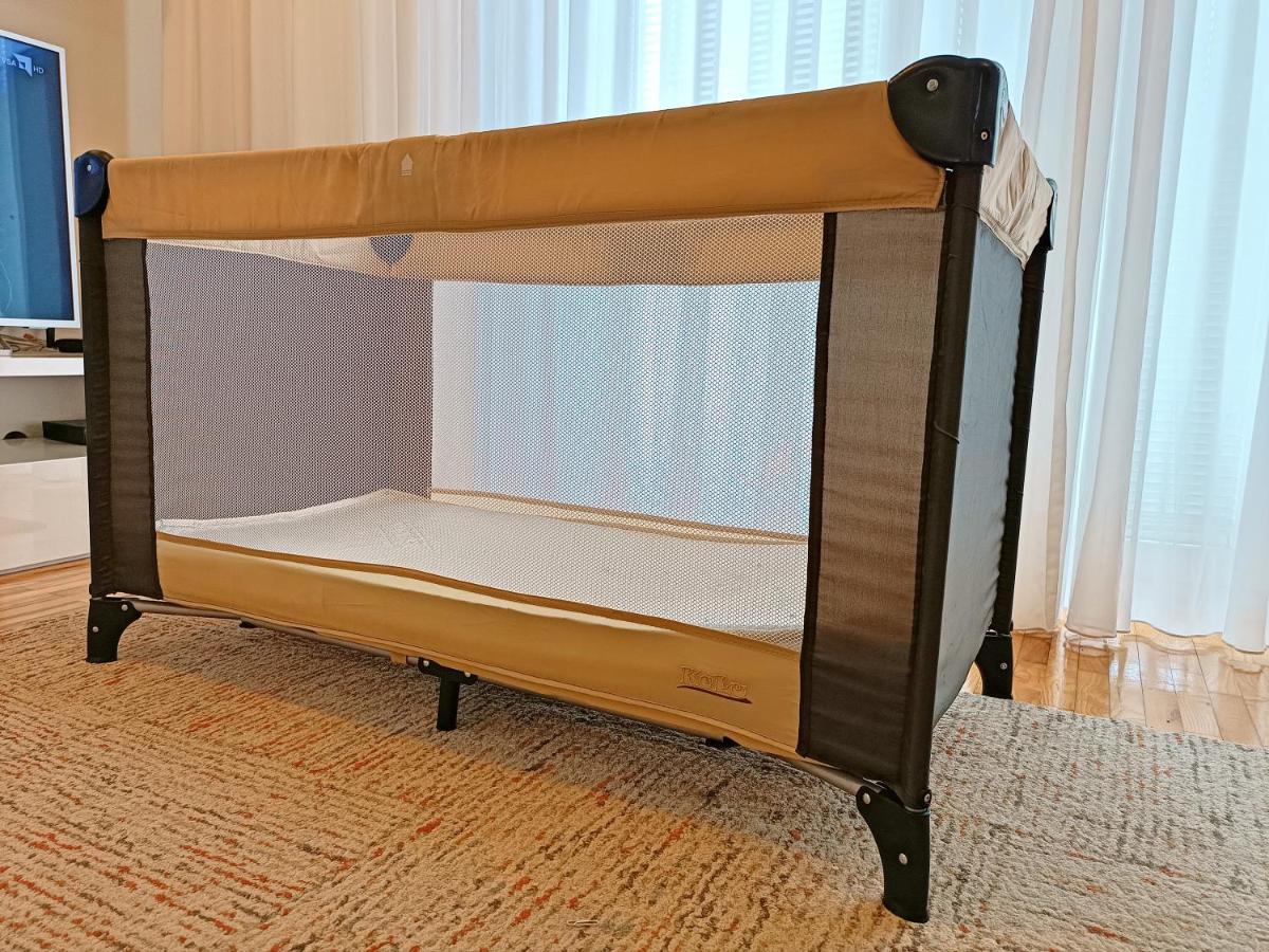 Apartment Old Town サラエヴォ エクステリア 写真
