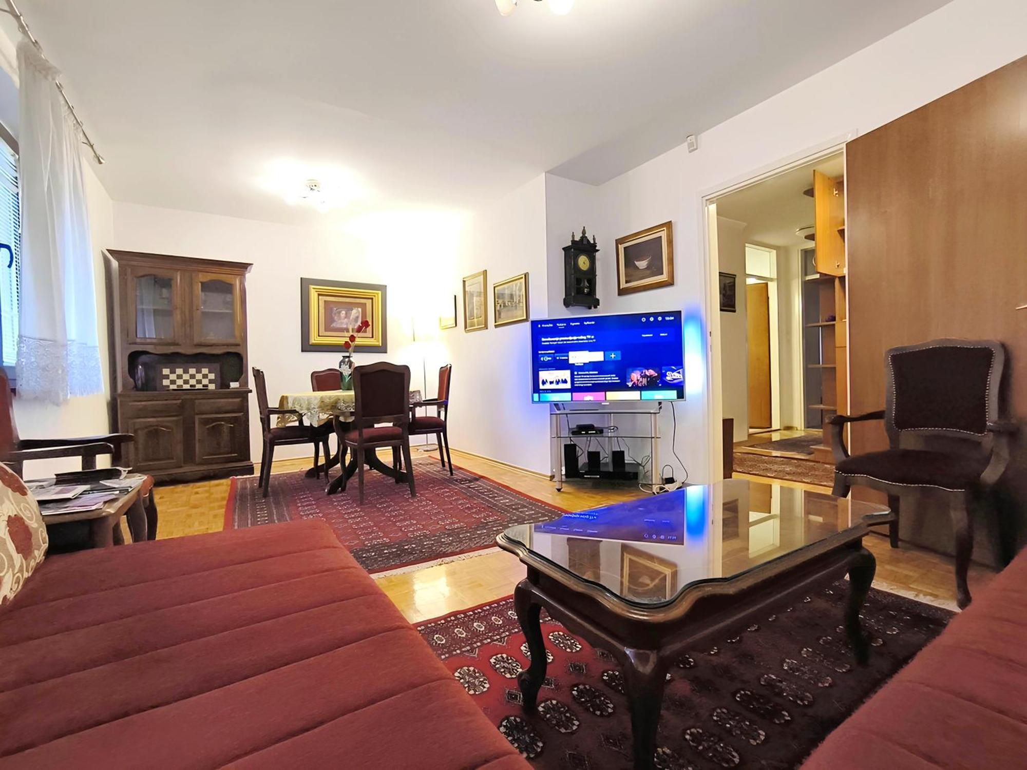 Apartment Old Town サラエヴォ エクステリア 写真